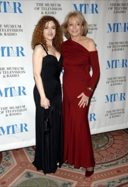 photo-Bernadette Peters 2006