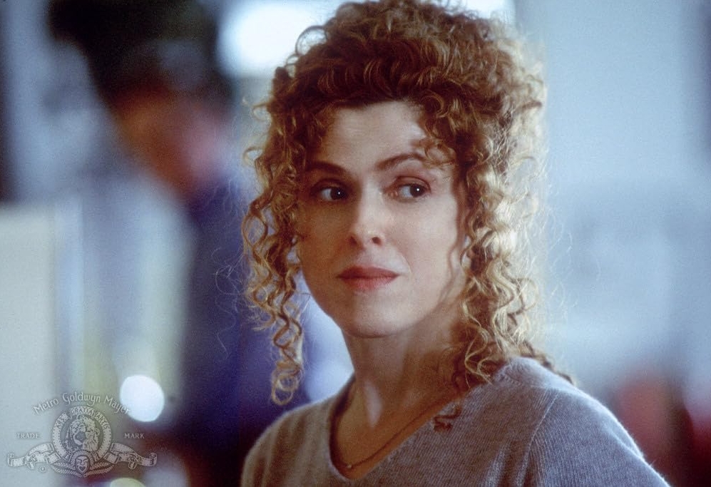 photo-Bernadette Peters 2003