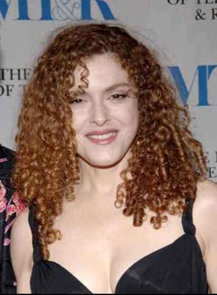 photo-Bernadette Peters 2006