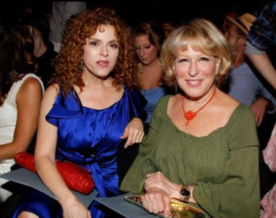 photo-Bernadette Peters 2009