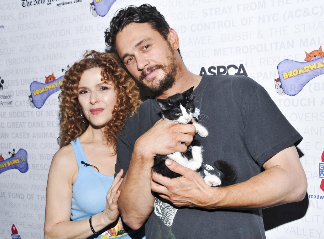 photo-Bernadette Peters 2013