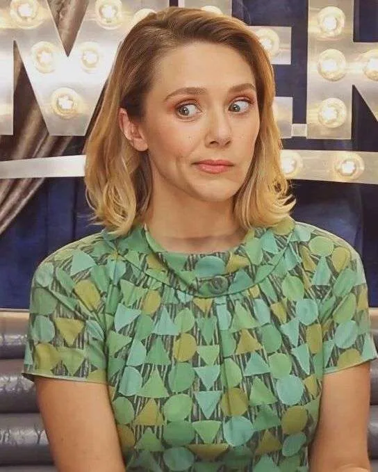 photo-Elizabeth OLsen 2022