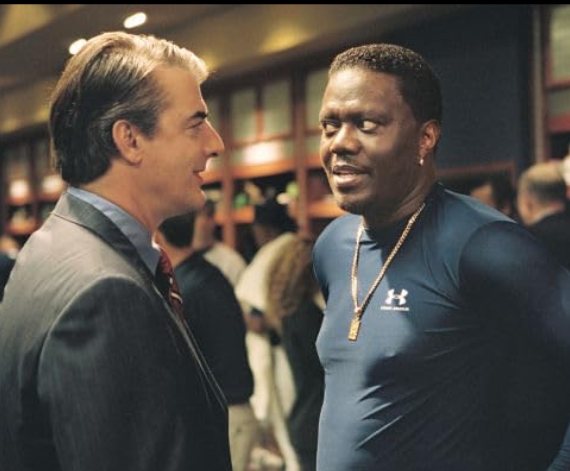 photo-Bernie Mac 2004