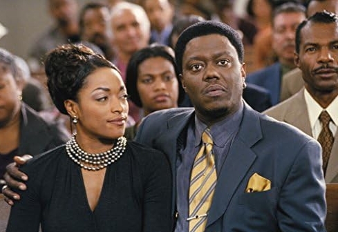 photo-Bernie Mac 2001