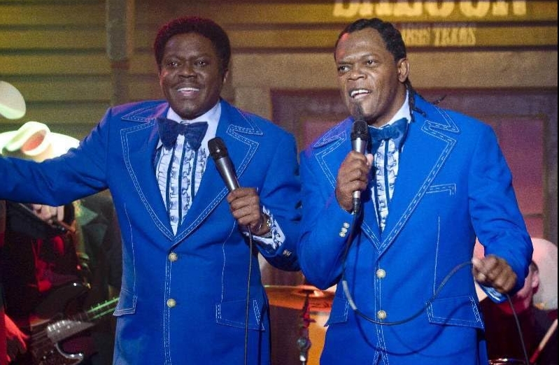 photo-Bernie Mac 2008