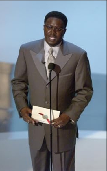 photo-Bernie Mac 2003