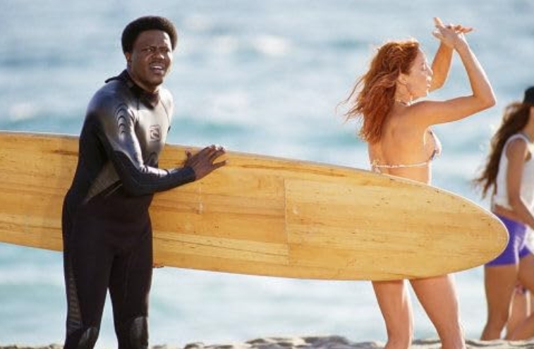 photo-Bernie Mac 2003