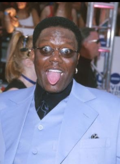 photo-Bernie Mac 2003