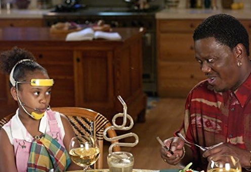 photo-Bernie Mac 2001