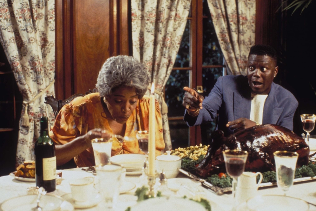 photo-Bernie Mac 1984