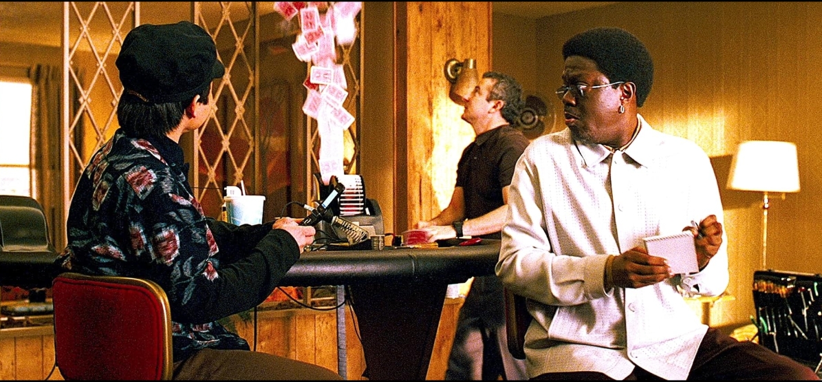 photo-Bernie Mac 2007