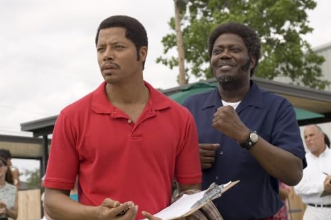 photo-Bernie Mac 2007