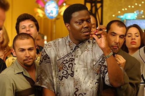 photo-Bernie Mac 2001