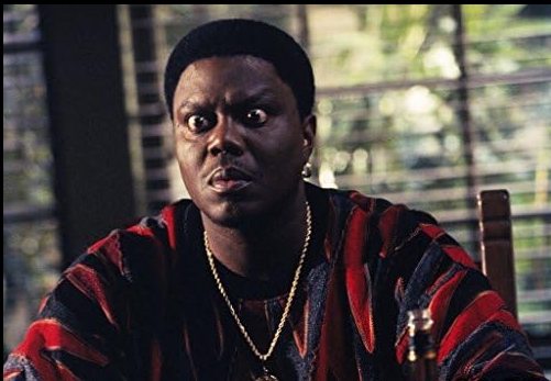 photo-Bernie Mac 2001