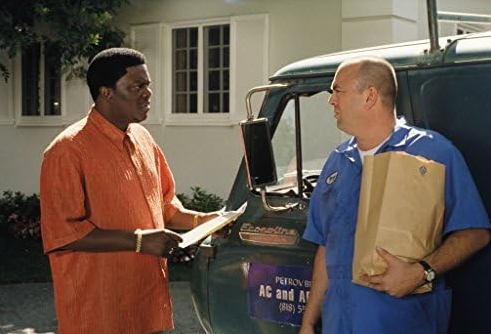 photo-Bernie Mac 2001