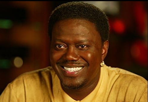 photo-Bernie Mac 2001