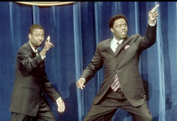 photo-Bernie Mac 2003