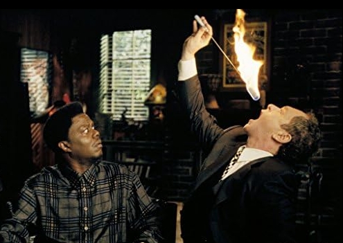 photo-Bernie Mac 2001