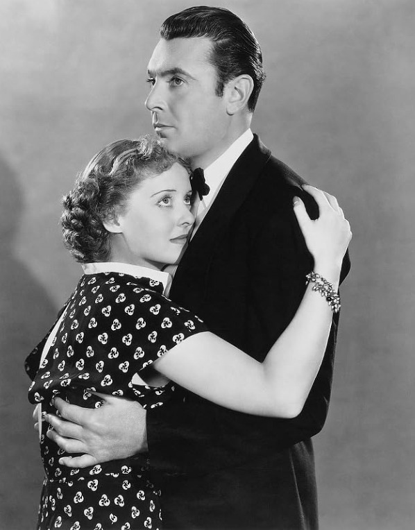 photo-Bette Davis 1936