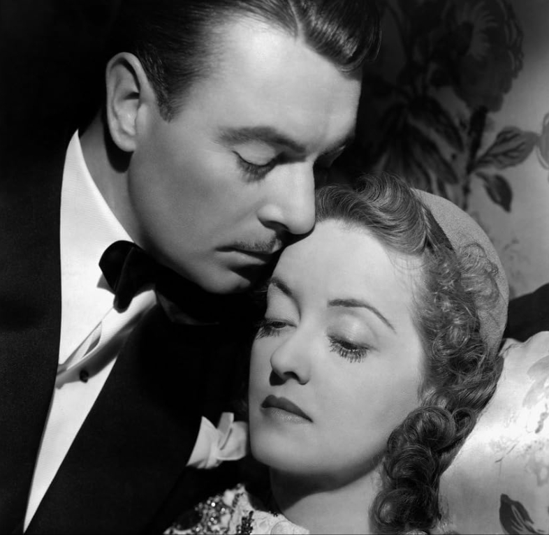 photo-Bette Davis 1936