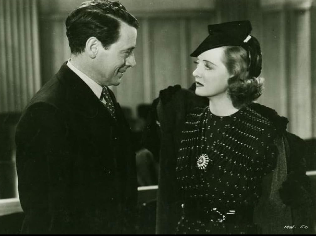 photo-Bette Davis 1937