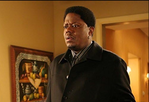 photo-Bernie Mac 2001