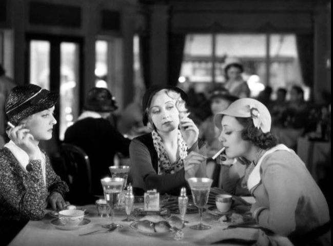 photo-Bette Davis 1932