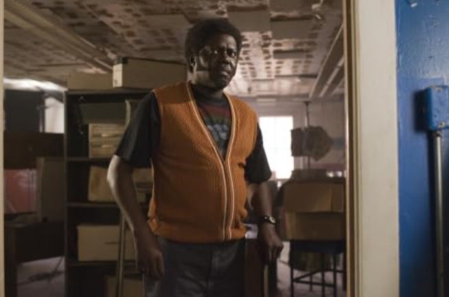 photo-Bernie Mac 2007