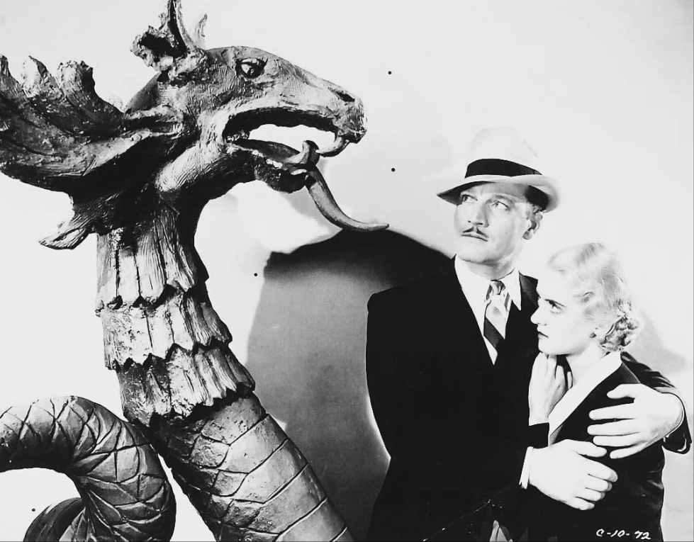 photo-Bette Davis 1932