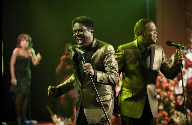 photo-Bernie Mac 2008