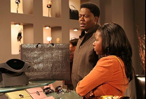 photo-Bernie Mac 2001