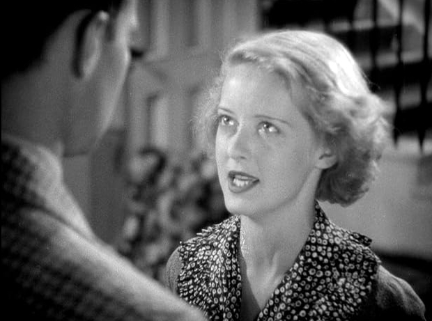 photo-Bette Davis 1935