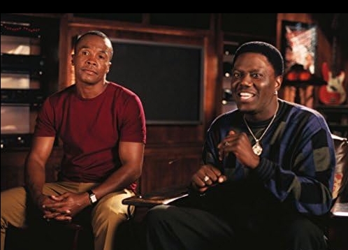 photo-Bernie Mac 2001