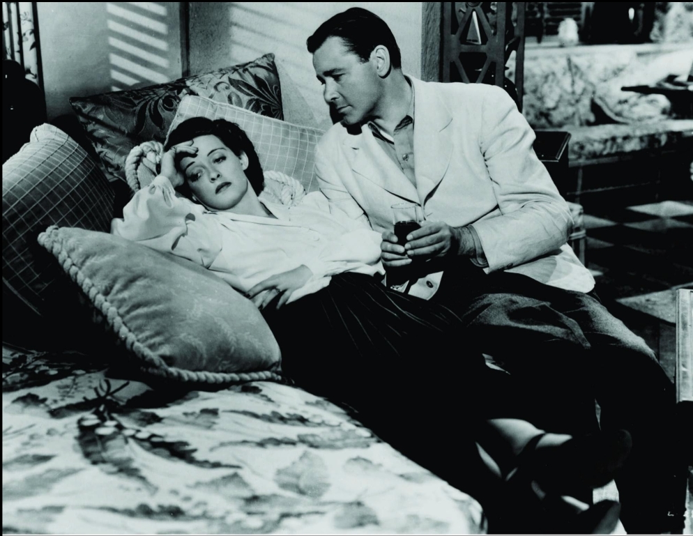 photo-Bette Davis 1940