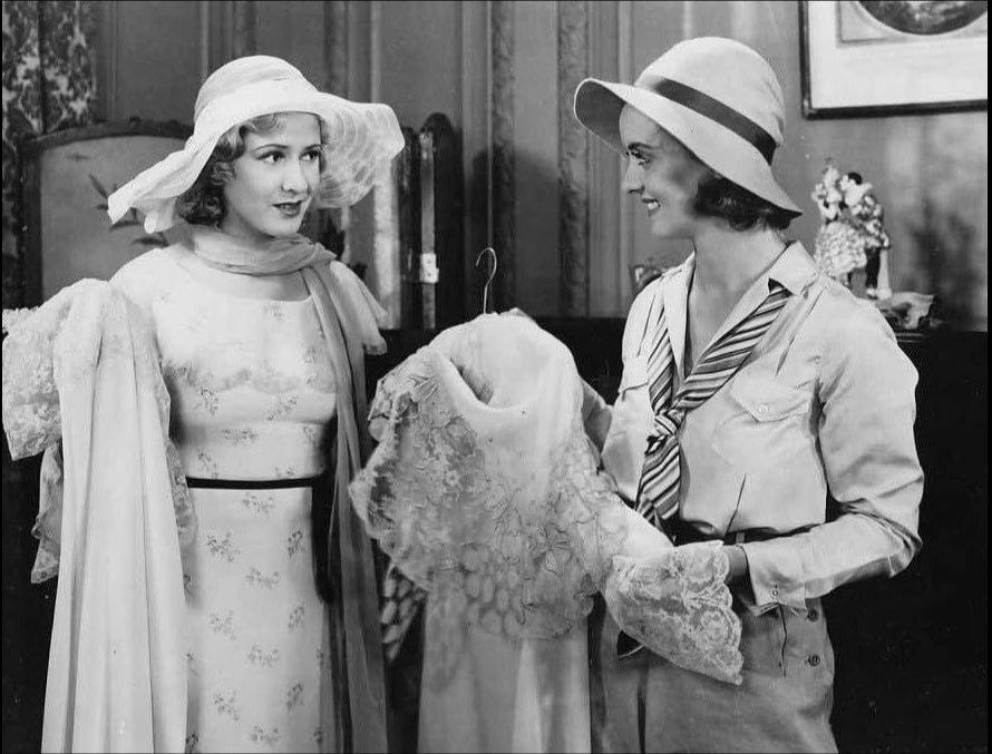 photo-Bette Davis 1931