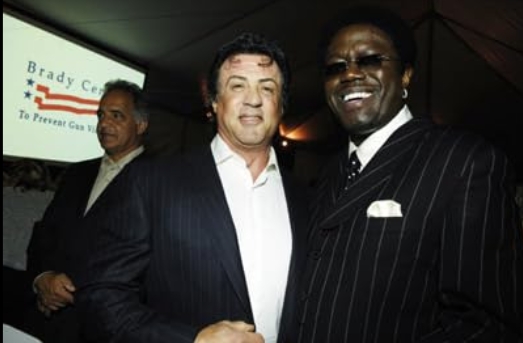 photo-Bernie Mac 2007