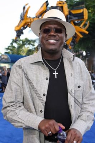 photo-Bernie Mac 2007