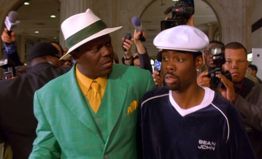 photo-Bernie Mac 2003