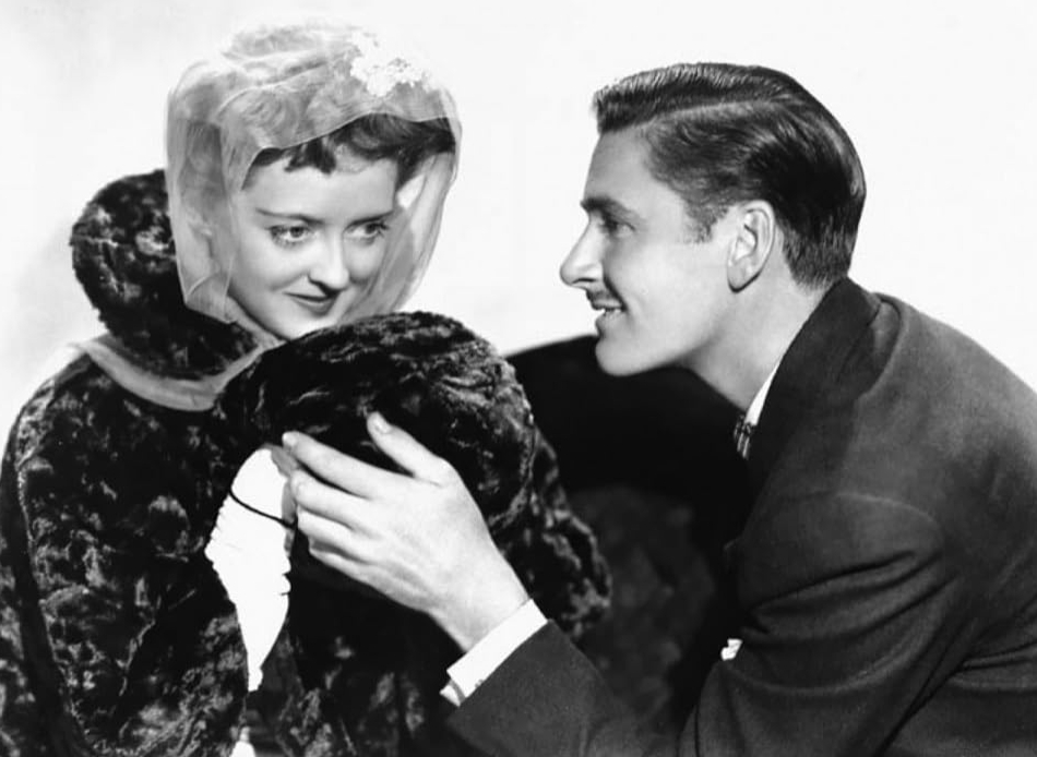 photo-Bette Davis 1938