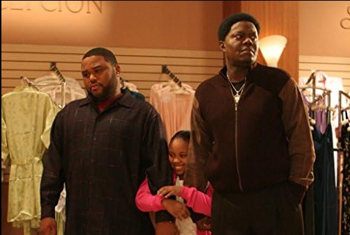 photo-Bernie Mac 2001