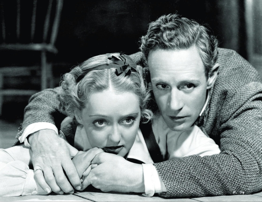 photo-Bette Davis 1936