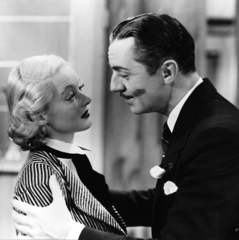 photo-Bette Davis 1934