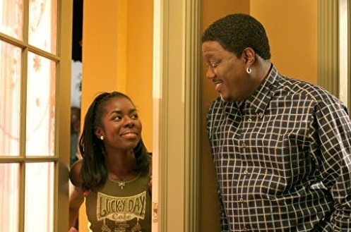 photo-Bernie Mac 2001