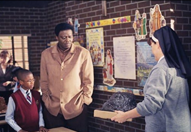 photo-Bernie Mac 2001