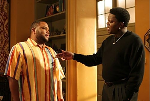 photo-Bernie Mac 2001