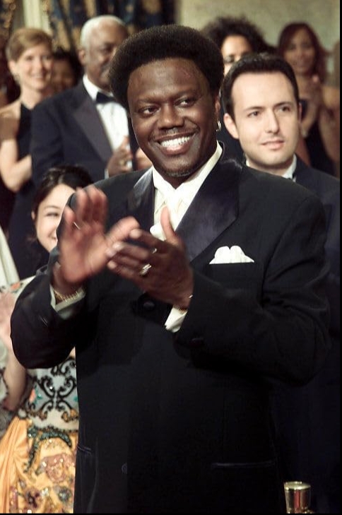 photo-Bernie Mac 2003