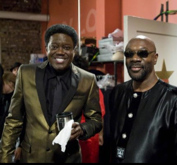 photo-Bernie Mac 2008