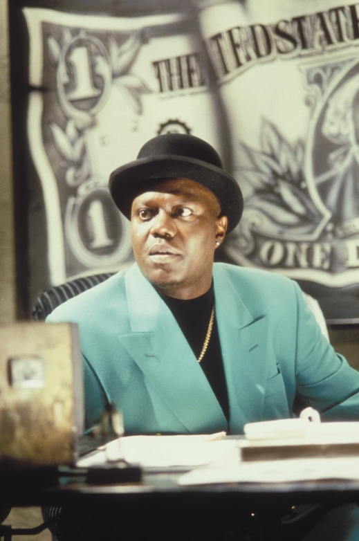photo-Bernie Mac 1998