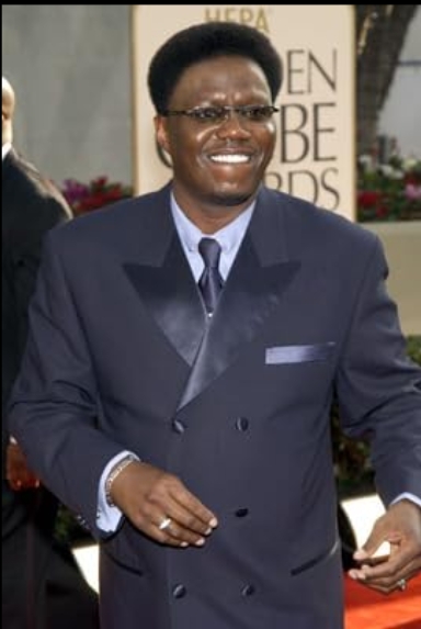 photo-Bernie Mac 2003