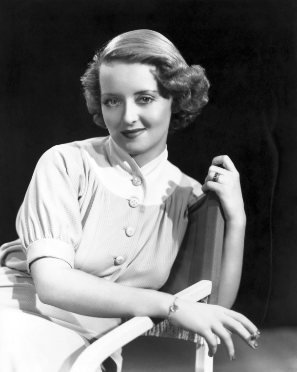 photo-Bette Davis 1934